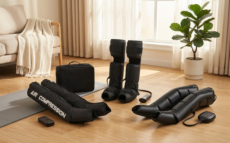 Compression Recovery Systems