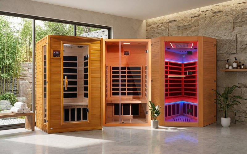 Infrared Saunas